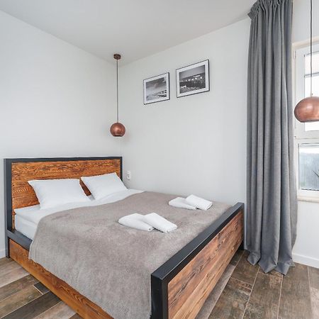 Aquamarina Onyx 84 Apartment Miedzyzdroje Bagian luar foto