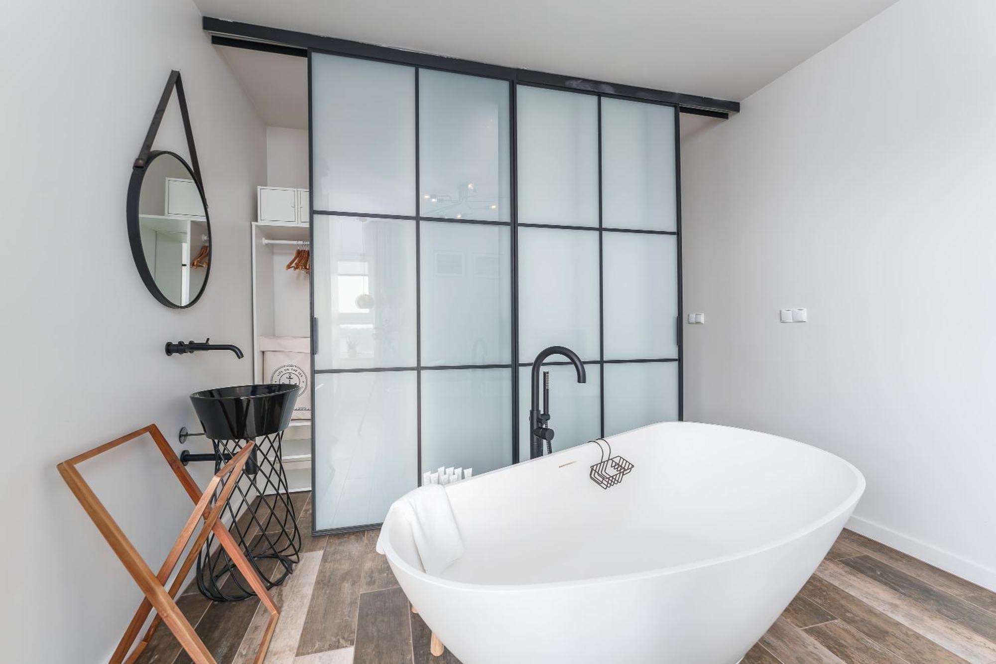 Aquamarina Onyx 84 Apartment Miedzyzdroje Bagian luar foto