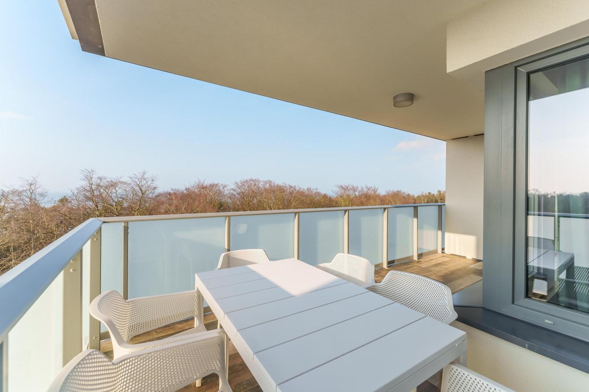 Aquamarina Onyx 84 Apartment Miedzyzdroje Bagian luar foto