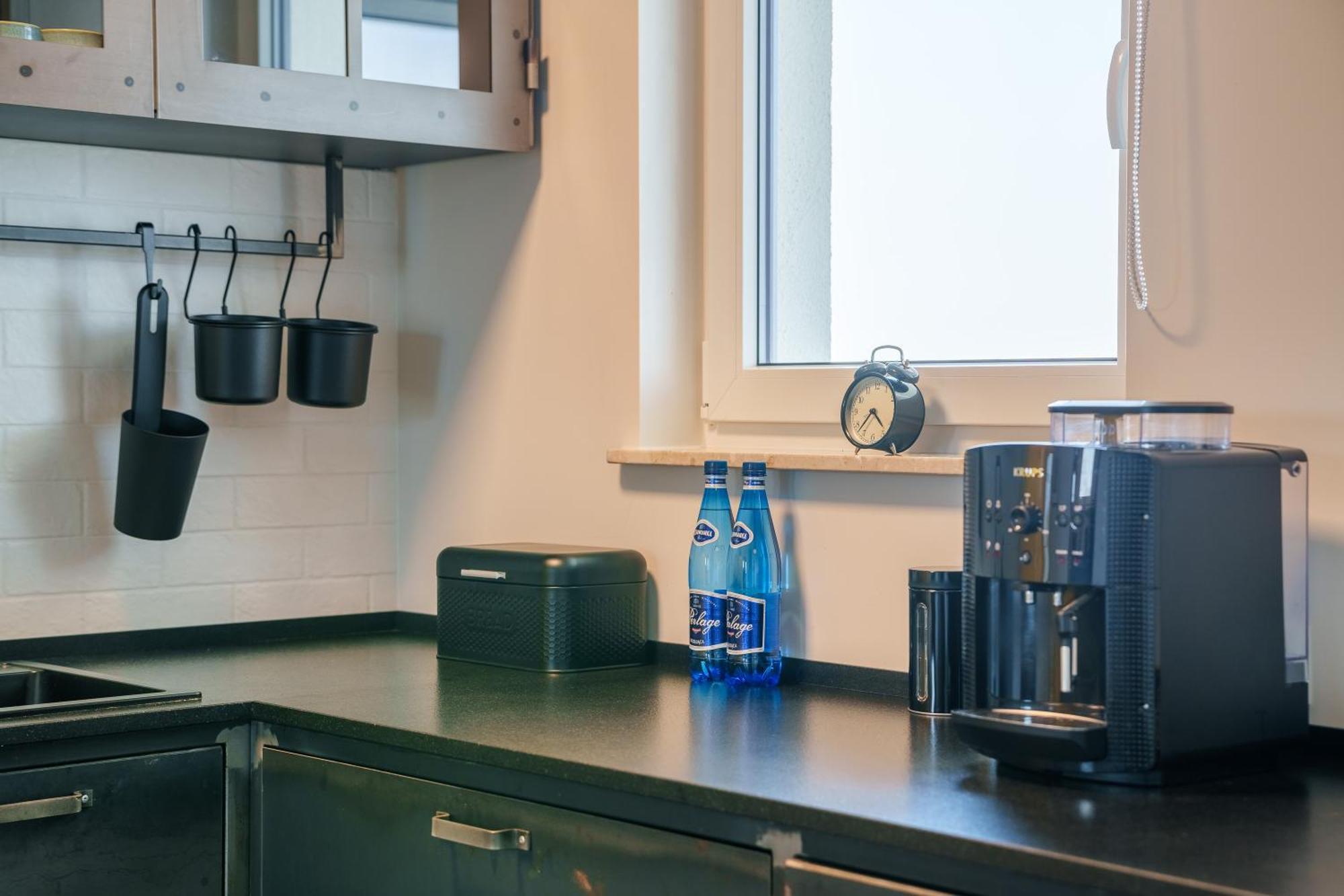 Aquamarina Onyx 84 Apartment Miedzyzdroje Bagian luar foto
