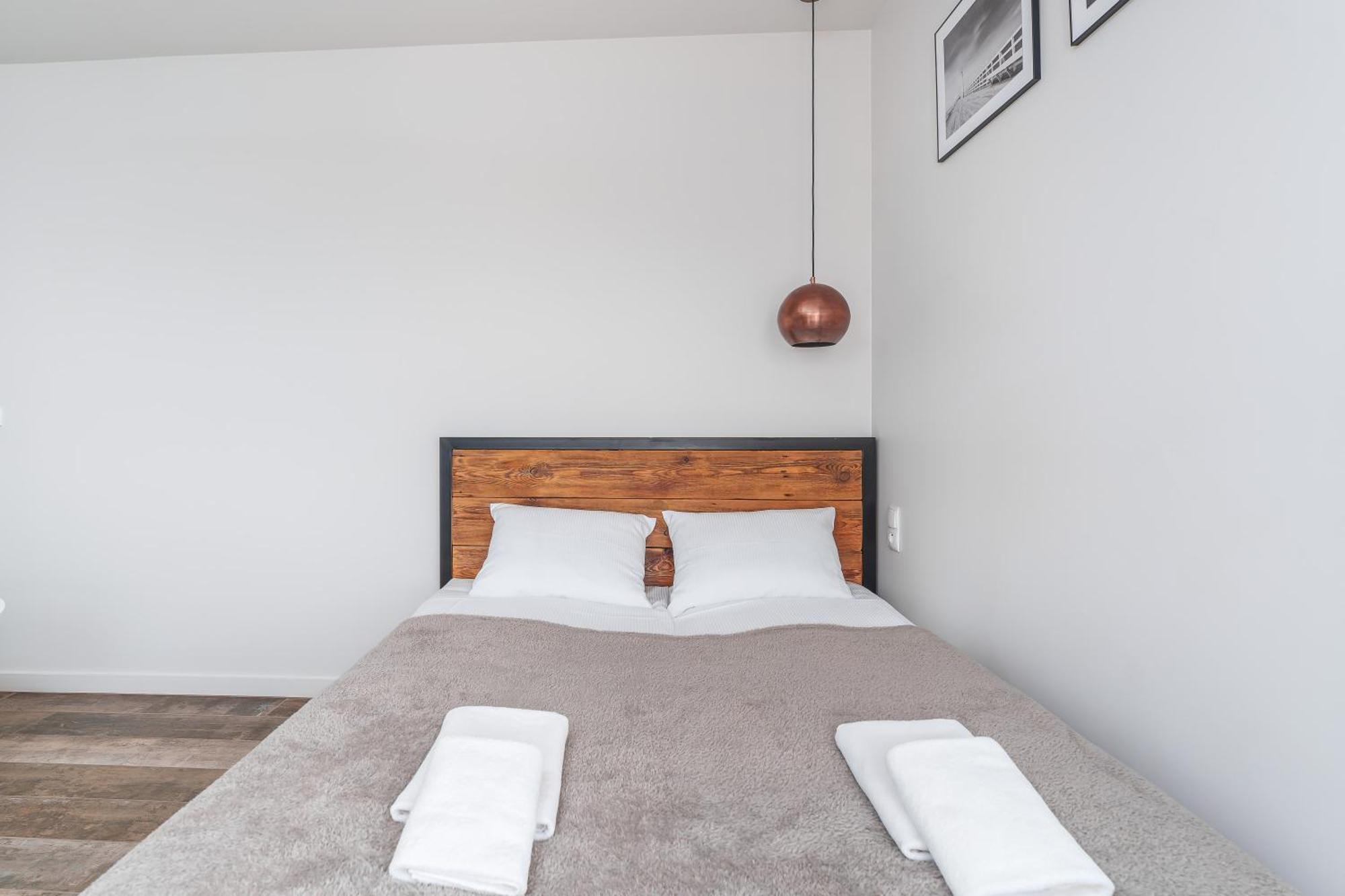 Aquamarina Onyx 84 Apartment Miedzyzdroje Bagian luar foto