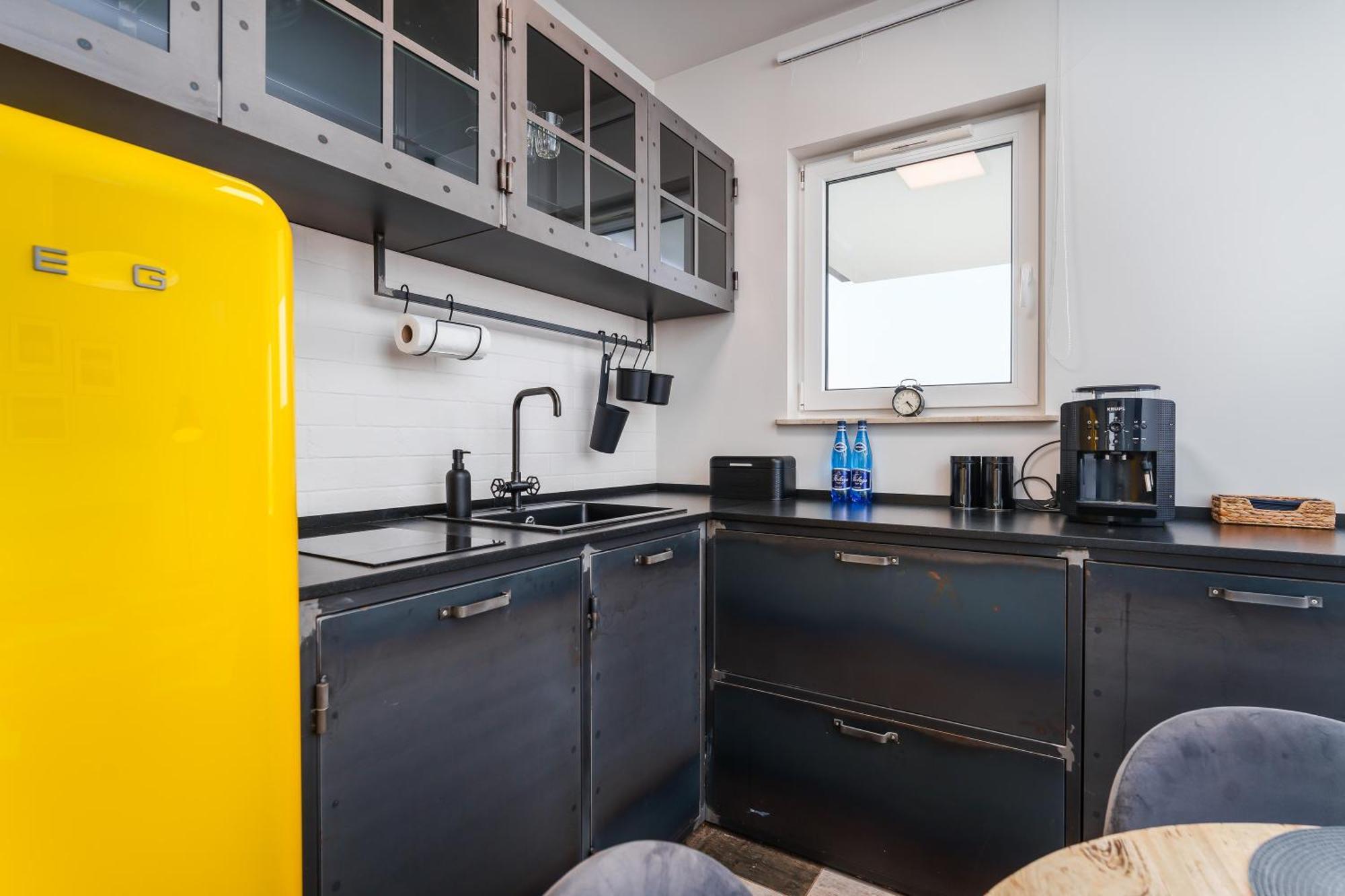 Aquamarina Onyx 84 Apartment Miedzyzdroje Bagian luar foto