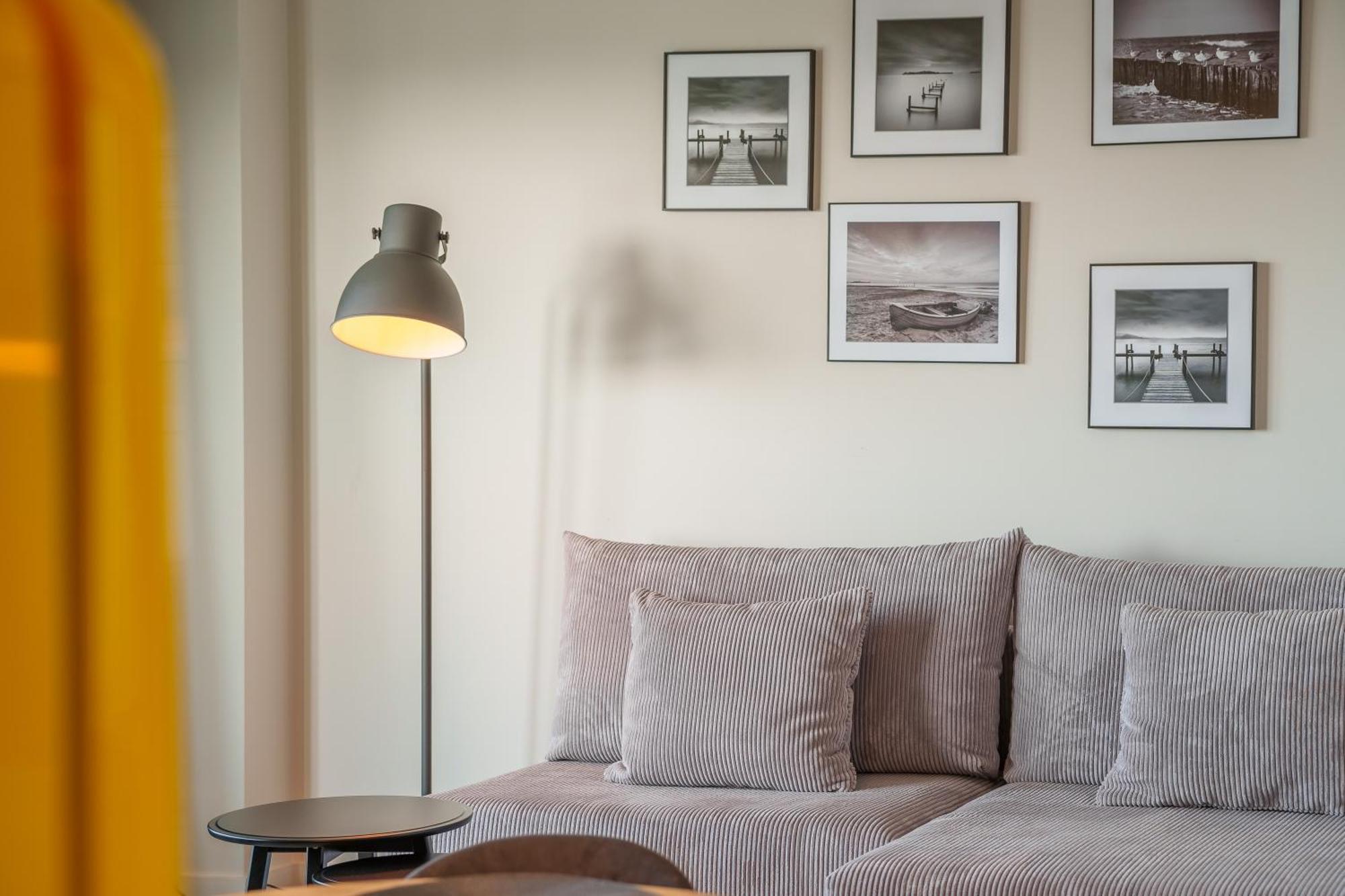 Aquamarina Onyx 84 Apartment Miedzyzdroje Bagian luar foto
