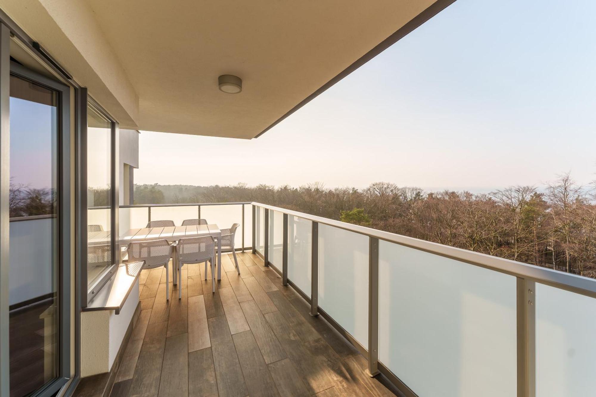 Aquamarina Onyx 84 Apartment Miedzyzdroje Bagian luar foto