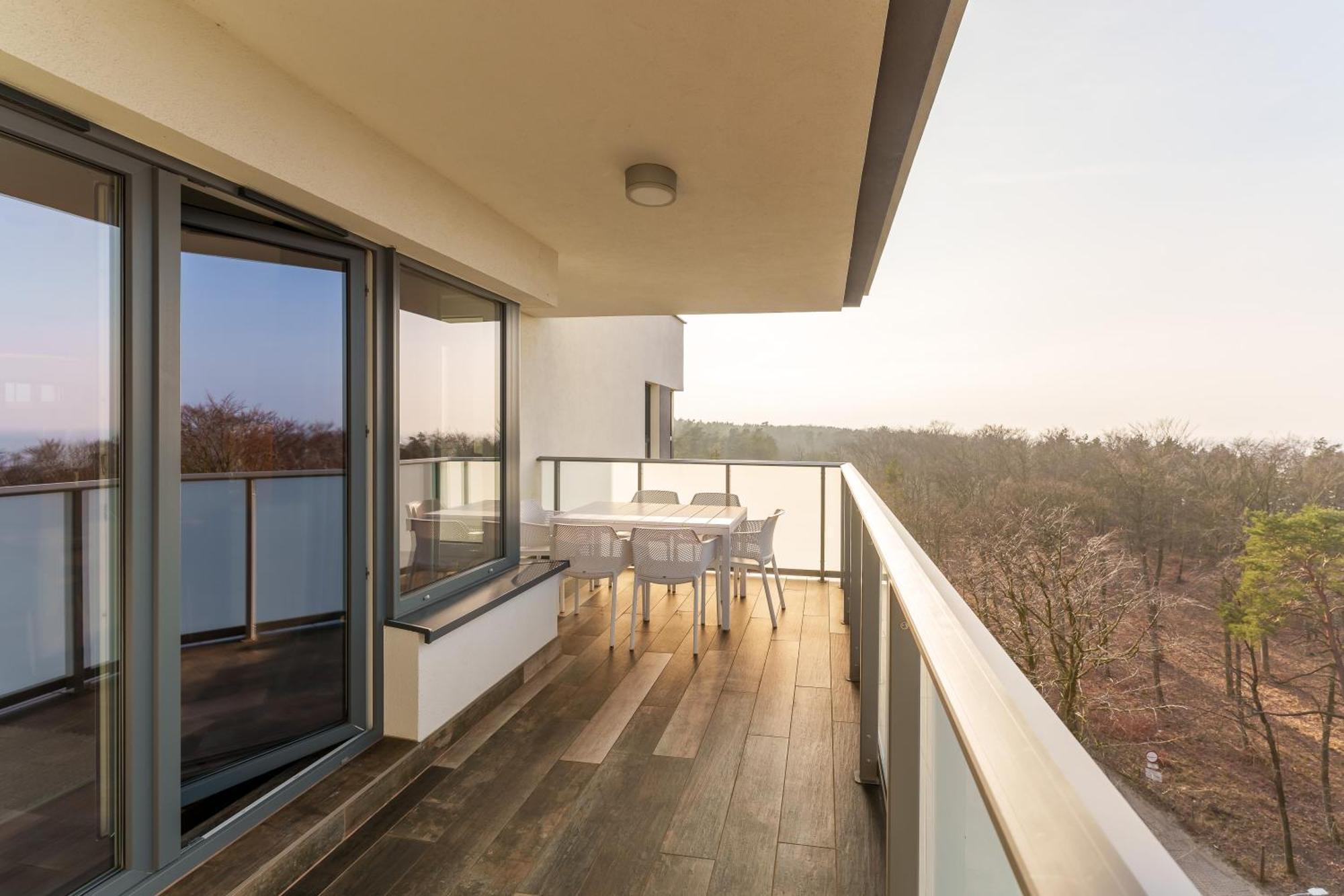 Aquamarina Onyx 84 Apartment Miedzyzdroje Bagian luar foto