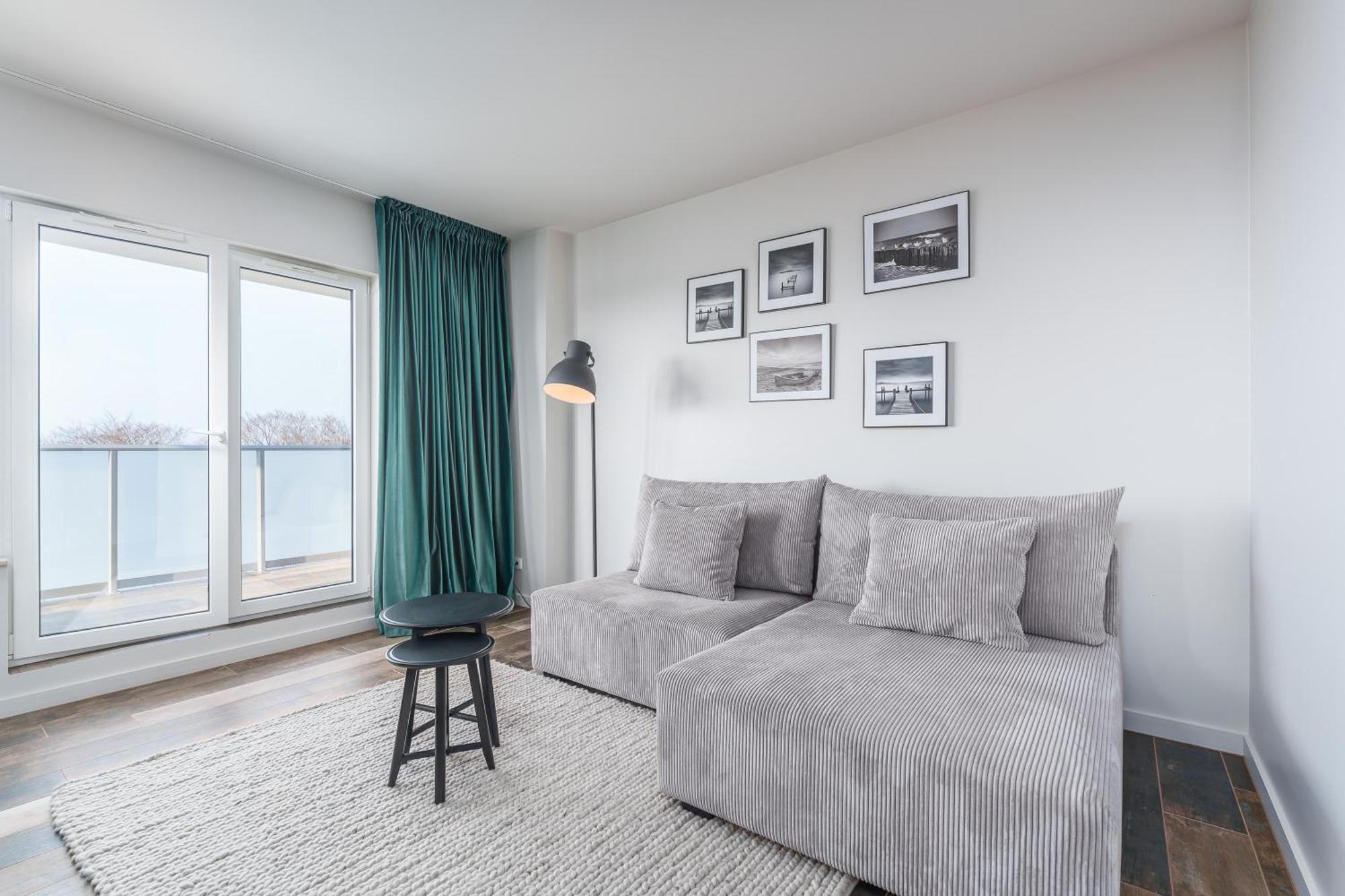 Aquamarina Onyx 84 Apartment Miedzyzdroje Bagian luar foto