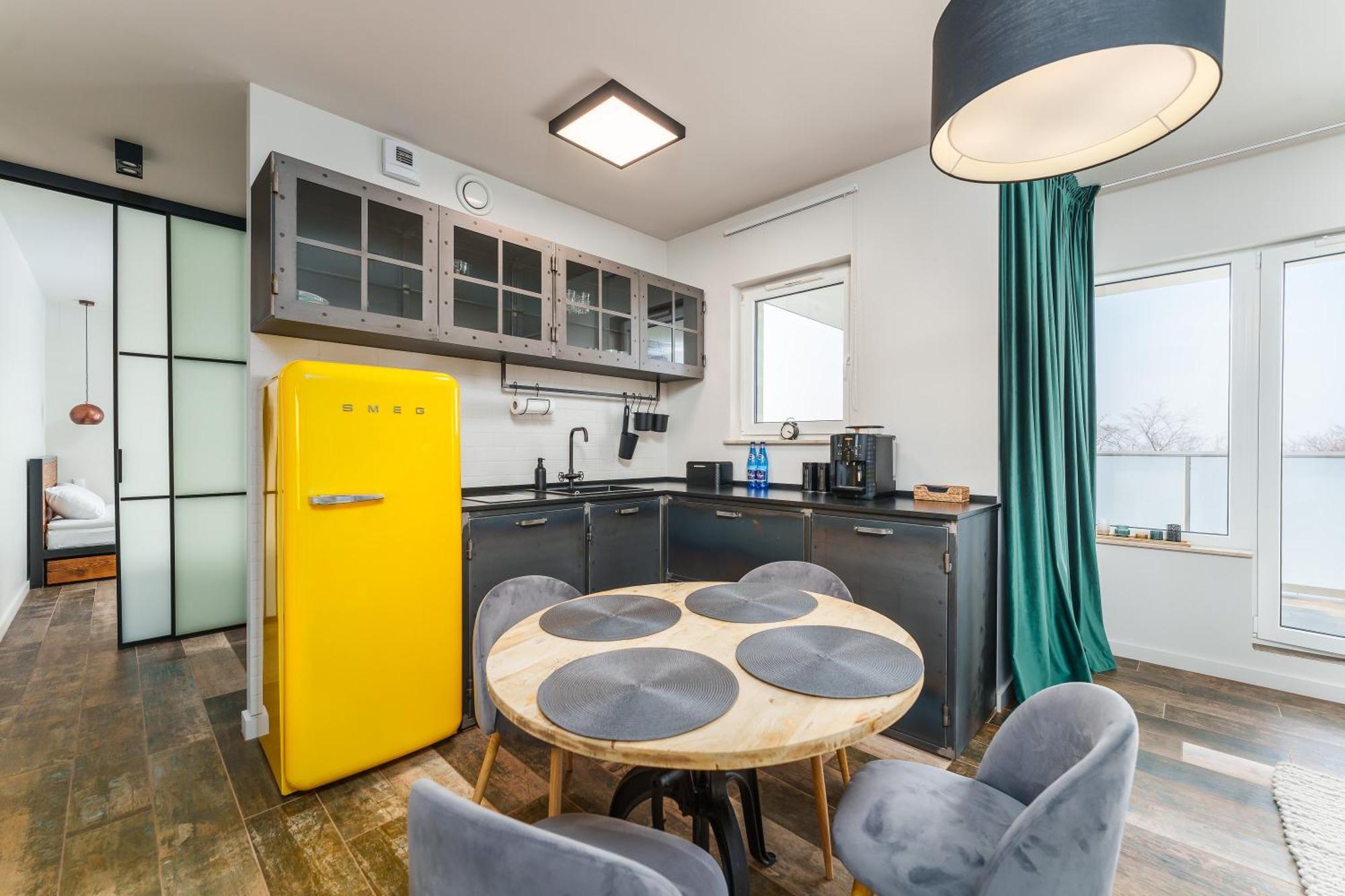 Aquamarina Onyx 84 Apartment Miedzyzdroje Bagian luar foto