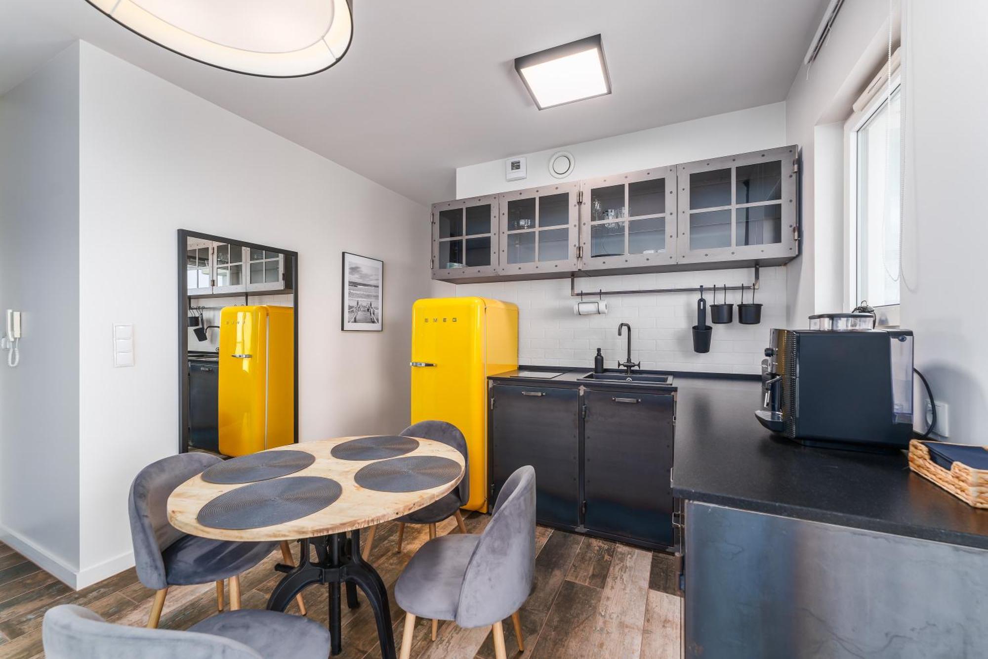 Aquamarina Onyx 84 Apartment Miedzyzdroje Bagian luar foto