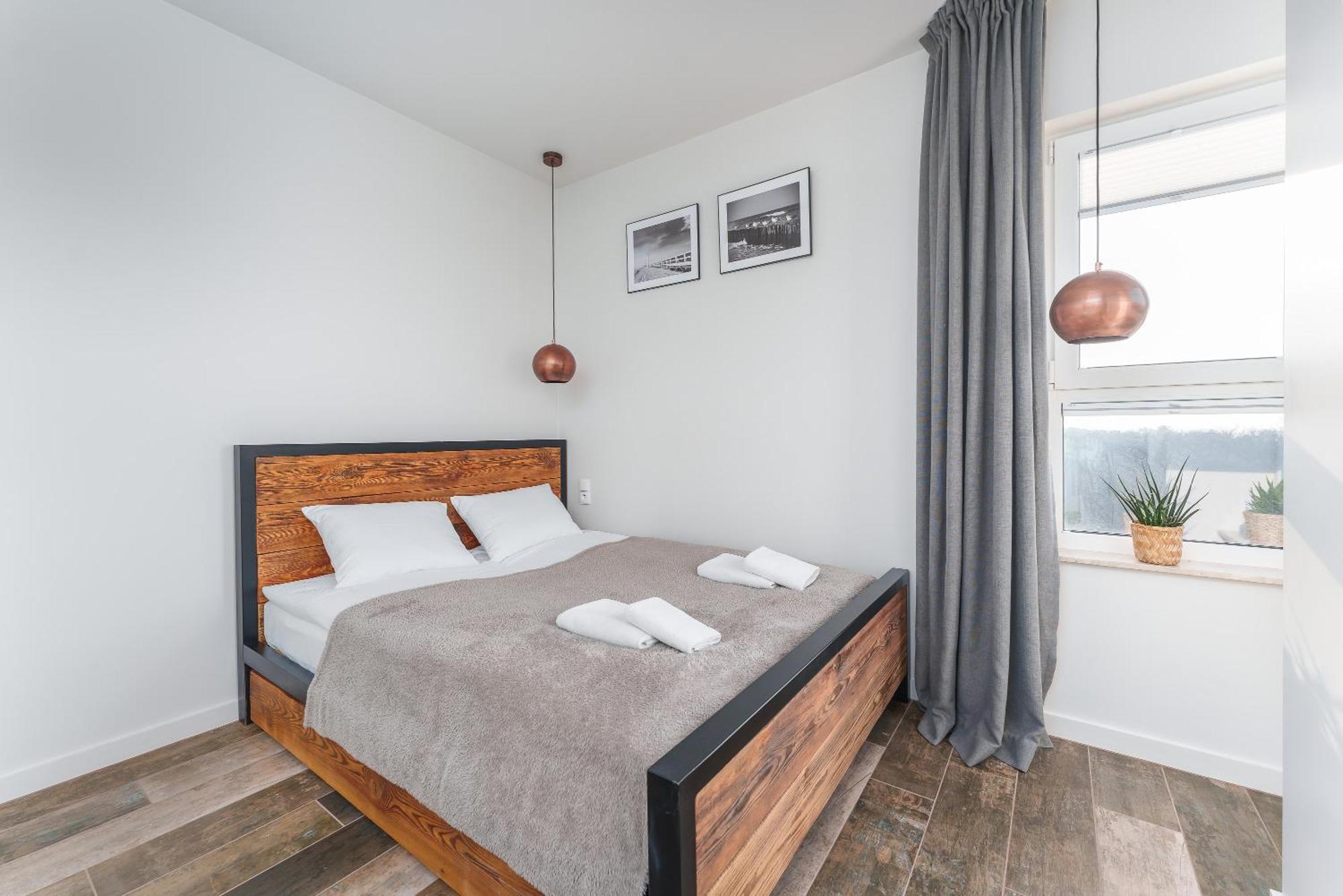 Aquamarina Onyx 84 Apartment Miedzyzdroje Bagian luar foto